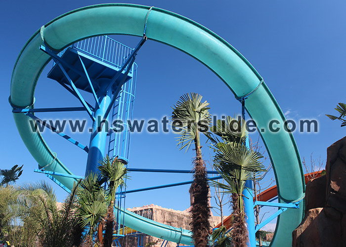 Water park equipment: water play, wave pool, water slides, water house, whirlwind slide, etc.