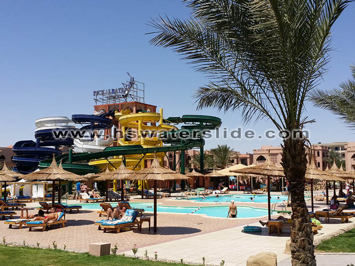 Égypte AQ Water Park